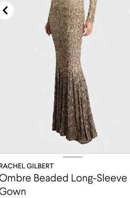 green emerald velvet dress Rachel Gilbert Sadie Mini Dress | Gold main image 0