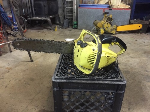 Vintage Skilsaw Model 944 Automatic 