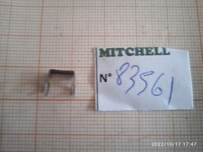 FIXATION pièce détachéée MOULINET MITCHELL RIPTIDE 4/0 6/0 REEL PART 182419