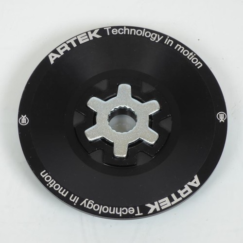 Joue Fixe Variateur Teknix Pour Scooter CPI 50 Hussar - Aluminium, Diamètre Intérieur 16mm, Extérieur 94mm