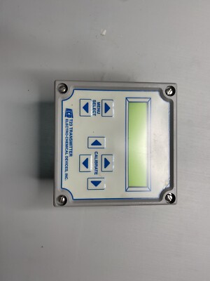 Electro-chemical Devices Ecd T23 Transmitter