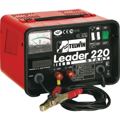 Telwin Ladegerät LEADER 220 START