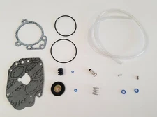 Big Dog Motorcycles Carburetor Rebuild kit - 2001-2018