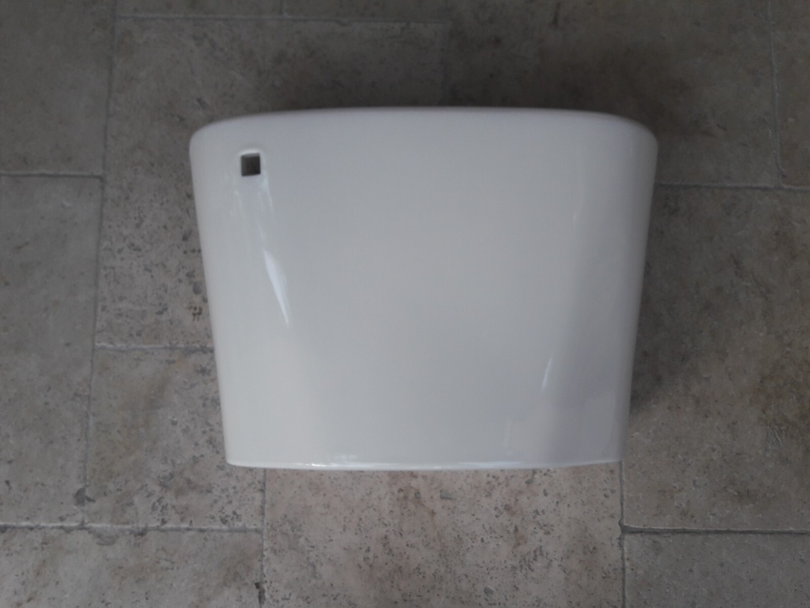 4392 AMERICAN STANDARD TOILET TANK 4392 LINEN eBay