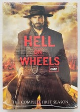 NEW SEALED Hell on Wheels: The Complete First Season 1 DVD, 2011 