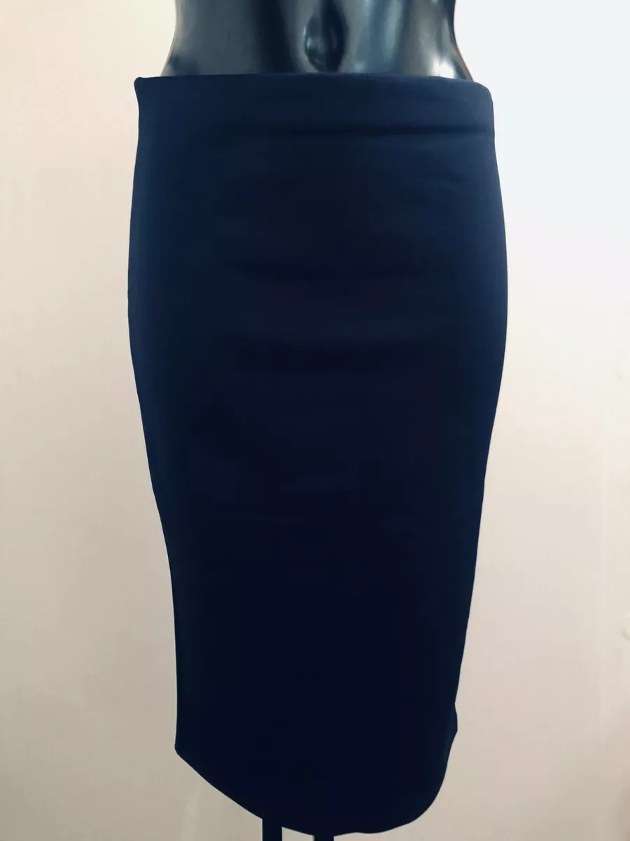 Navy bandage clearance skirt