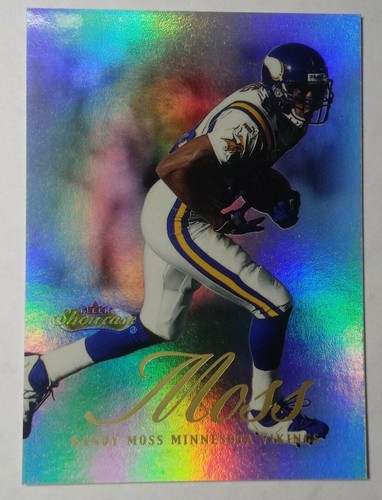 2000 Fleer Showcase Football (1-100) + INSERTS FinishDiscounts UP TO 40% OFF