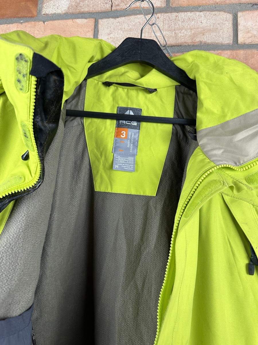 VINTAGE NIKE ACG GORE-TEX SKI JACKET SIZE M | eBay VINTAGE NIKE ACG GORE-TEX SKI JACKET SIZE M | eBay