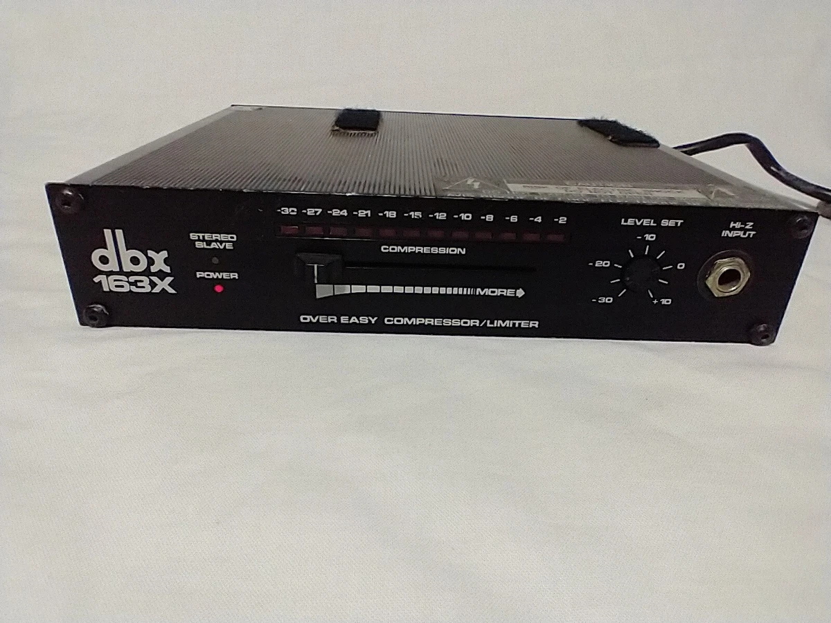 Dbx 163x for sale | eBay