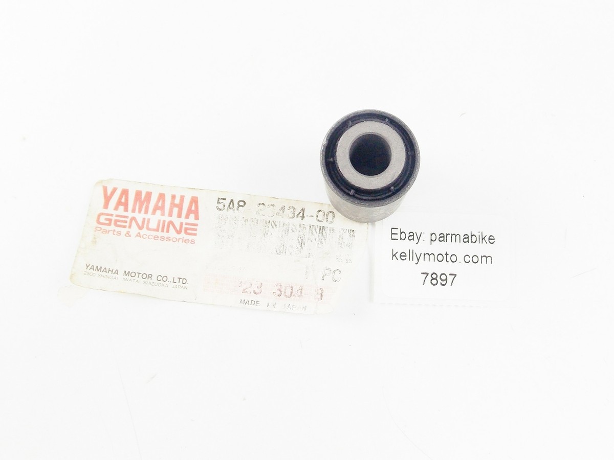 NOS OEM 1982/83/87-2002 YAMAHA XT600 XV250/535 DAMPER HOLDER