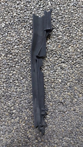 BMW E39 Luftansaugkanal Kühler Dichtung Links 8218853 51718184153 Original