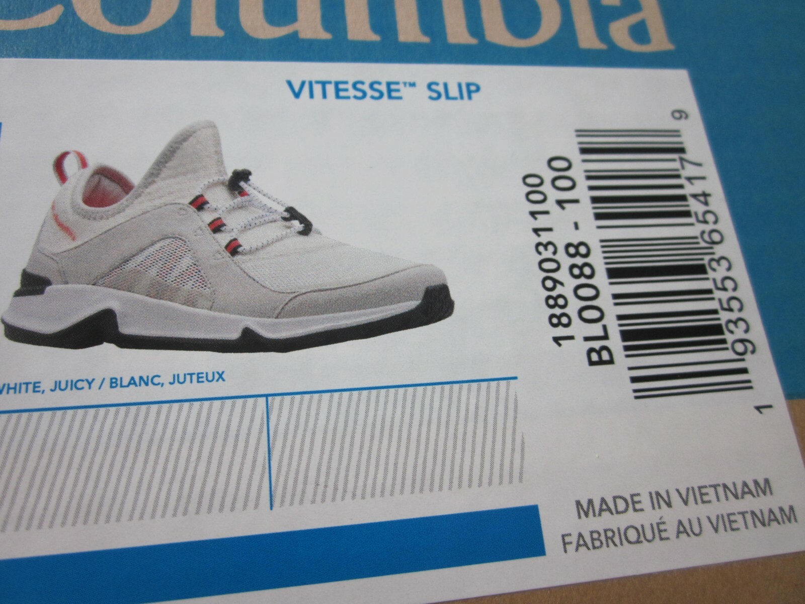 columbia womens slip ons