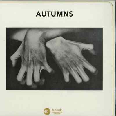 Autumns / SHORTLY AFTER NOTHING / Death & Leisure / DEATH007 / 12 Inch