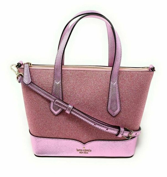 kate spade new york Lola Glitter Women`s Bag Pink (WKR00159) for sale