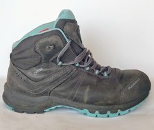 Mammut Nova III Mid GTX Gore-tex Vibram Grau Blau Gr 42