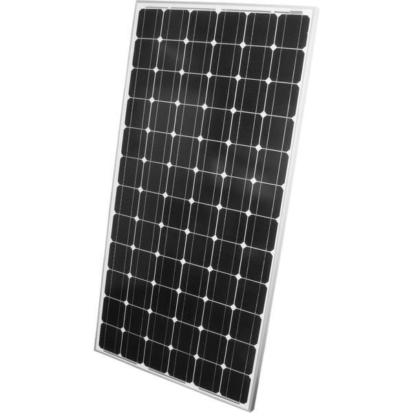 Phaesun 310269  Pannello solare monocristallino 200 W 24 V