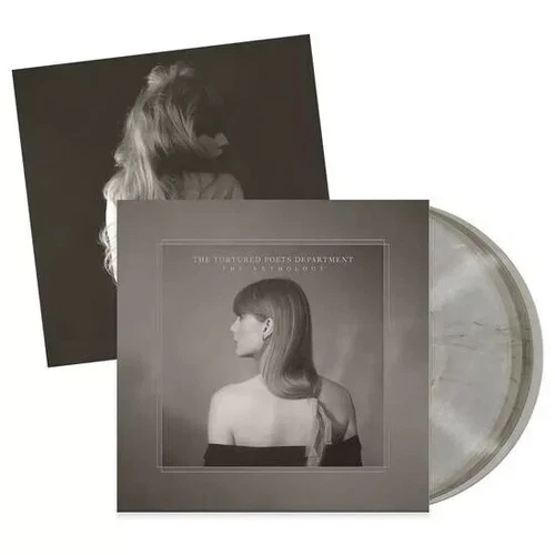 Taylor Swift The Tortured Poets Department The Anthology VINYL Target Exclusive