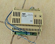 ICB/300 62746900 selettore di blocco per sistema bpt videocitofono sistema 300