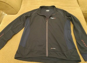 garneau cycling jacket
