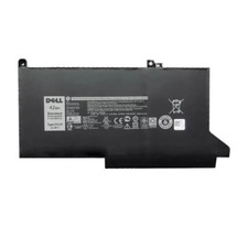 Genuine DJ1J0 Battery For Dell Latitude 12 7280 7290 13 7380 7390 14 7480 7490