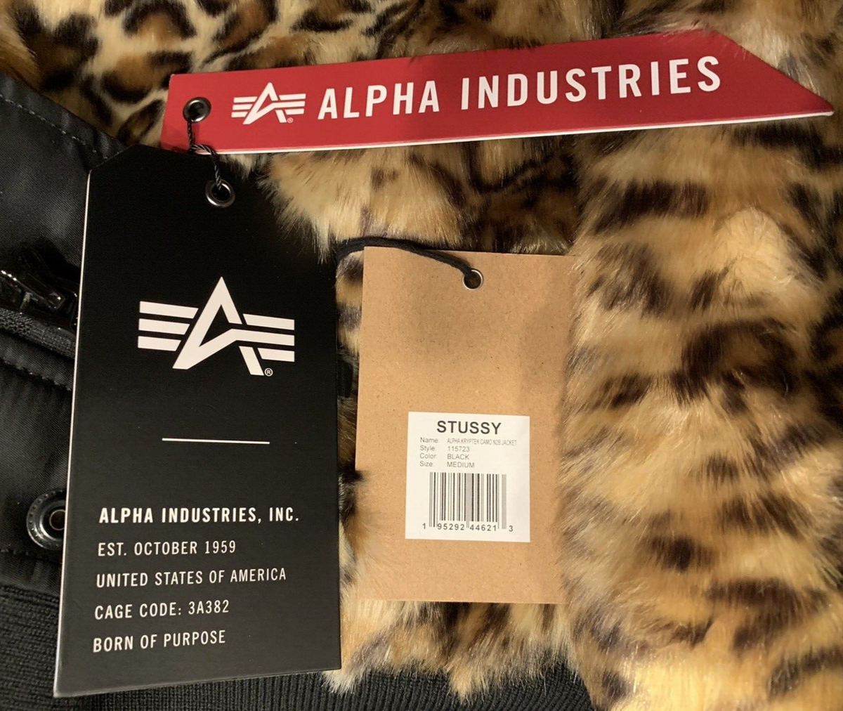 RARE! Alpha Kryptek Camo Stussy Mens N-2B Flight Jacket RARE! Alpha Kryptek Camo Stussy Mens N-2B Flight Jacket