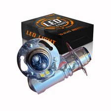 2 Super Bright LED Bulbs for Massey Ferguson MF 1240 1250 1260 tractor bulb: USA