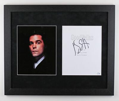 Ray Liotta 