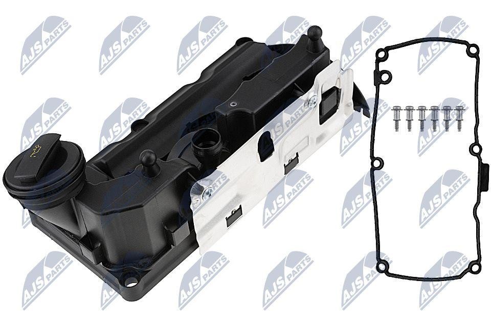NTY Cylinder Head Cover BPZ-WW-006 For Seat Skoda VW, With Gasket & Screws