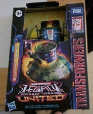 Transformers Legacy United Autobot COSMOS Deluxe Class Figure  NEW