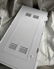 Primex Manufacturing P3000KND 30" Plastic Enclosure w/Base, Hinged Lid