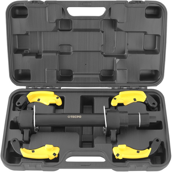 MC Pherson Federspanner Satz Universal Federbein 2300Kg Tieferlegung SET Spannen-image