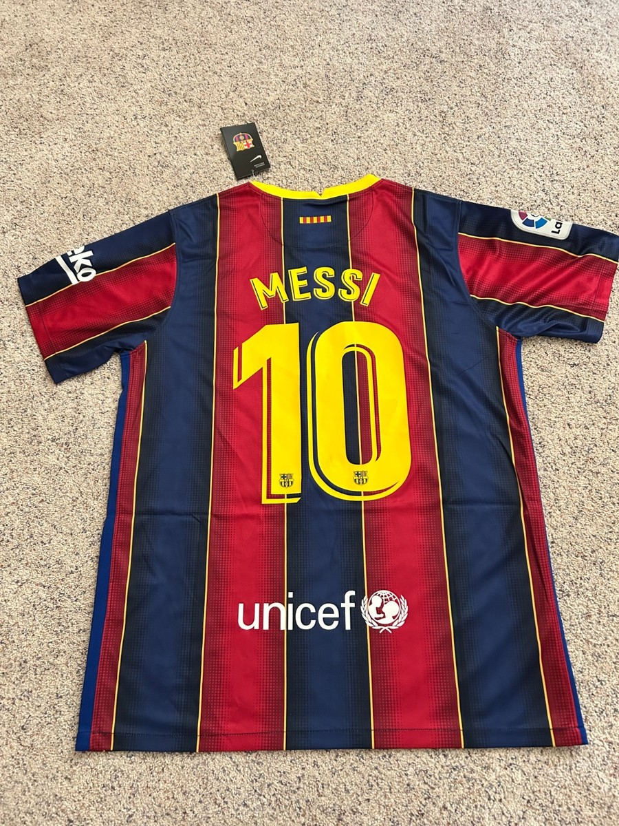 Barcelona Champions League Kit Barcelona 2021 Home Kit Barcelona