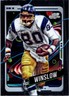 2024 Topps Cosmic Chrome - Kellen Winslow #88