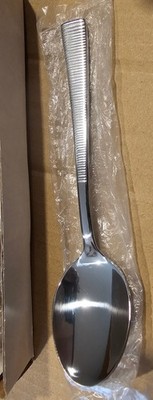 Oneida 6.25 Inch B379STSF Kennedy Teaspoon 1 dozen