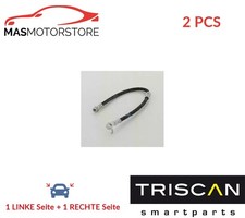 BREMSSCHLAUCH BREMSLEITUNG PAAR VORNE TRISCAN 8150 50134 2PCS A FÜR MAZDA CX-5