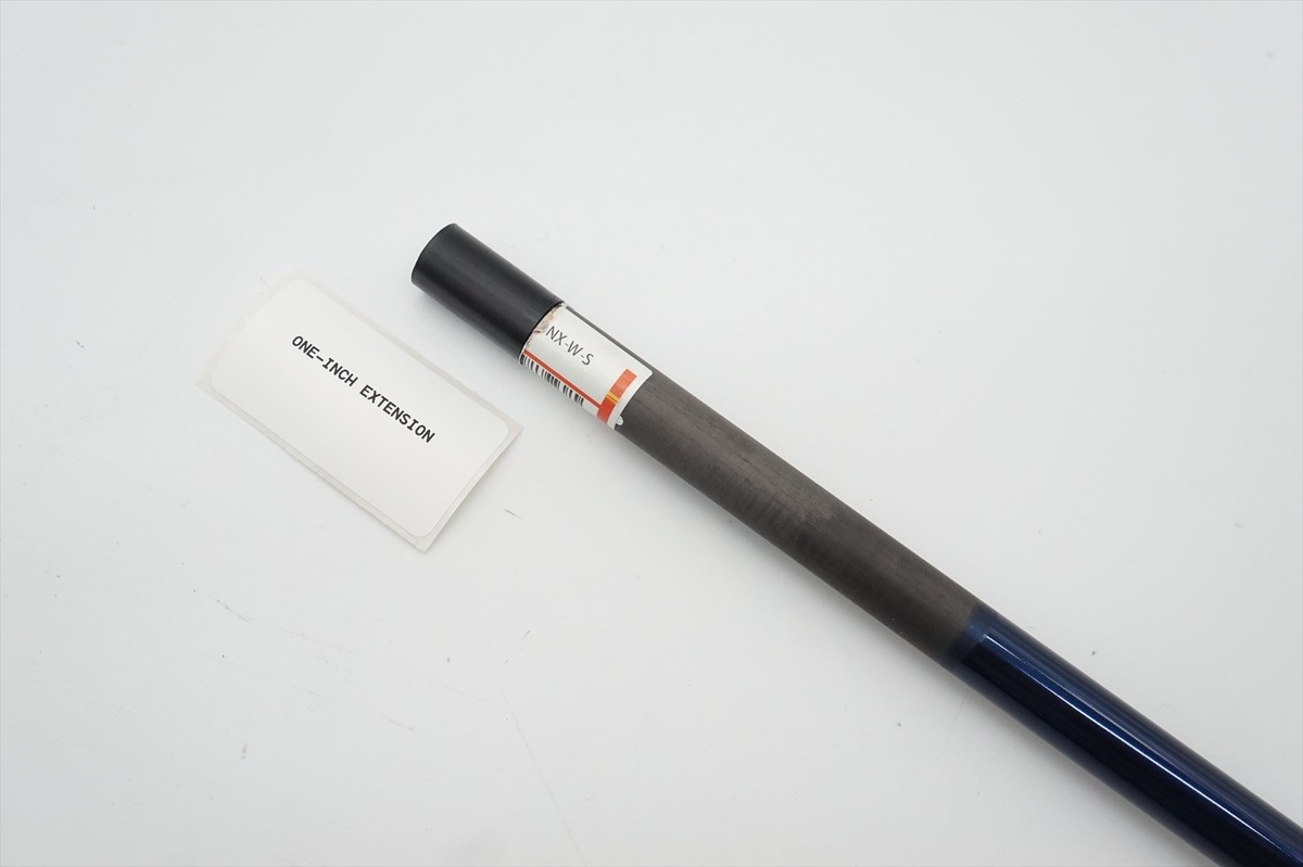 Fujikura Speeder NX Blue 60-S Stiff+ 43.5