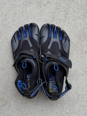 FILA Womens Skele-Toes EZ Slide Five Finger Barefoot Sport Shoes