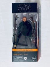 Star Wars Black Series - Boba Fett Tython - Sealed