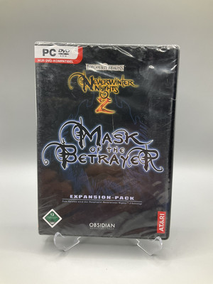 Neverwinter Nights 2 - Mask of the Betrayer / PC / NEU