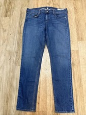 Rag & Bone Jeans Women’s 32 Dre Slim Boyfriend Made in USA