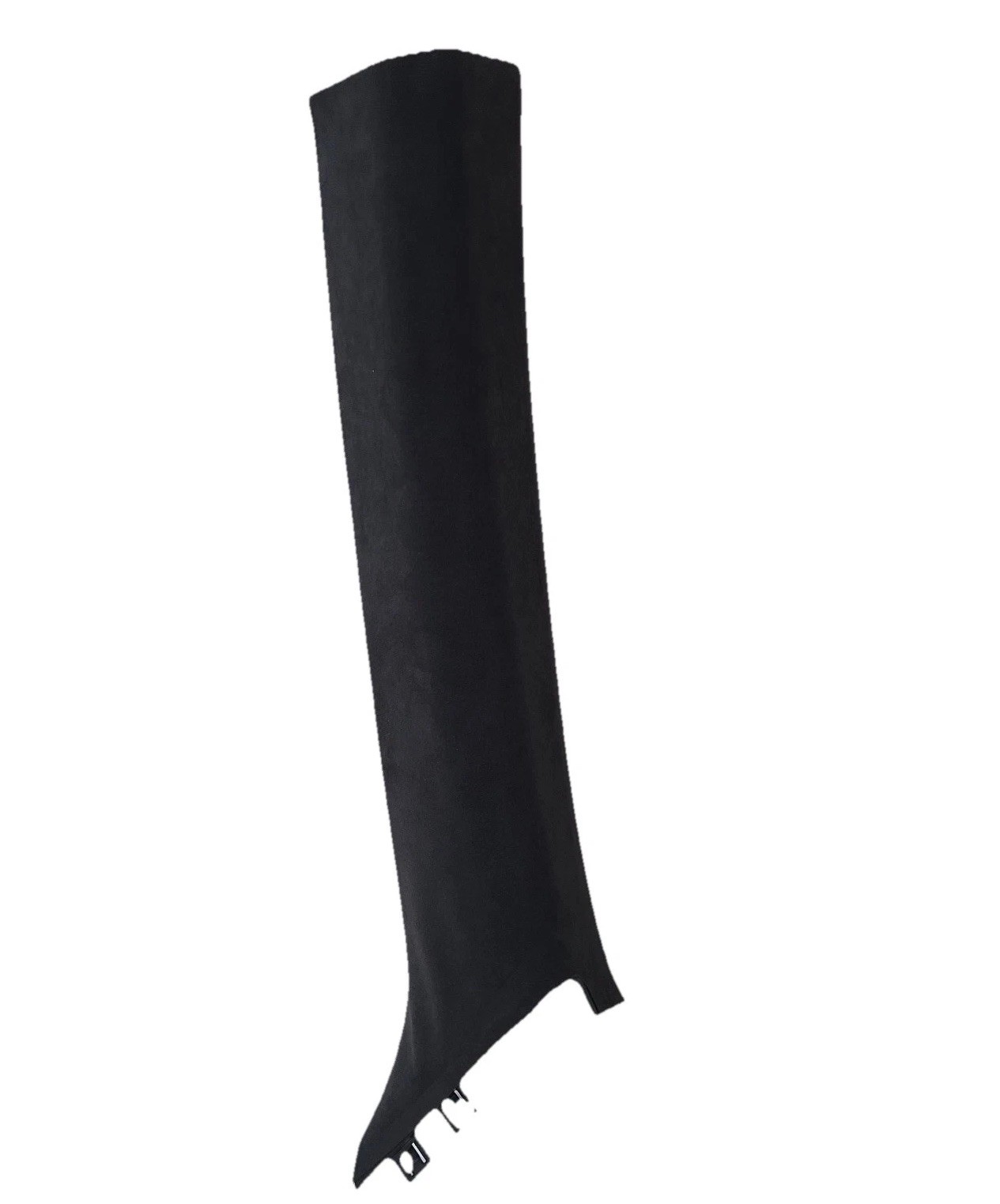 Alcantara RH Windshield Pillar A Trim Cover for 23-25 Maserati GranTurismo M189