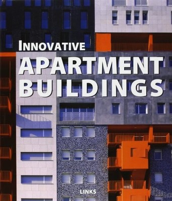 INNOVATIVE APARTMENT BUILDINGS By Carles Broto - Hardcover **BRAND NEW**