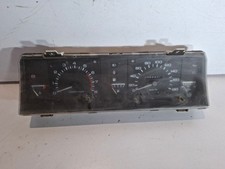 2481045G11 Nissan Terrano 2000 Diesel speedometer instrument cluster AXP62215