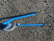 Silverline Pipe Bender 15mm 22mm