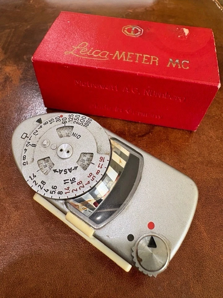 25+ leica meter mc for sale | Updated Oct 2026