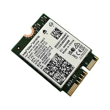 AX211NGW - WIFI6E AX + bt5.2 (2 2) m.2 2230 For Zenbook Q543MJ-U93050 Notebook