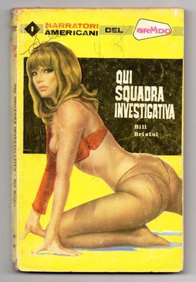 HIER INVESTIGATIVE TEAM - Bill Bristol - ERZÄHLER DES SCHAUERS