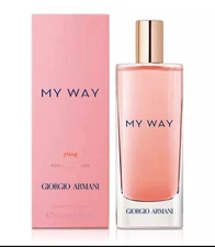 Giorgio Armani My Way Women's Eau de Parfum Spray - 0.5 oz