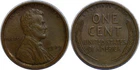 1909 VDB 1C Lincoln Wheat Cent AU