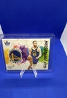 2023-24 Panini Court Kings - Self Expression Stephen Curry #28 Ruby /149
